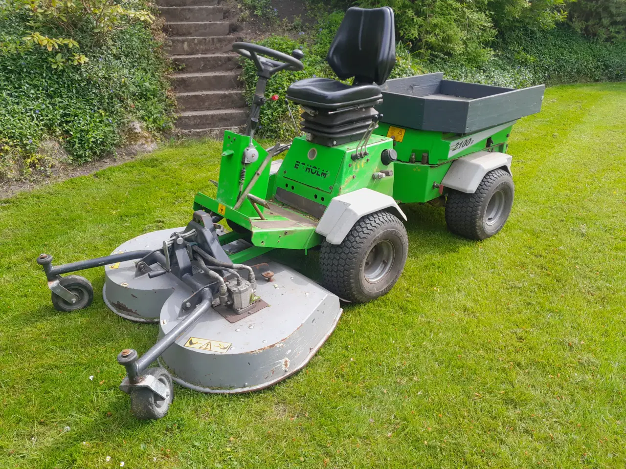 Billede 6 - Heste / pony trailer, Brenderup, 