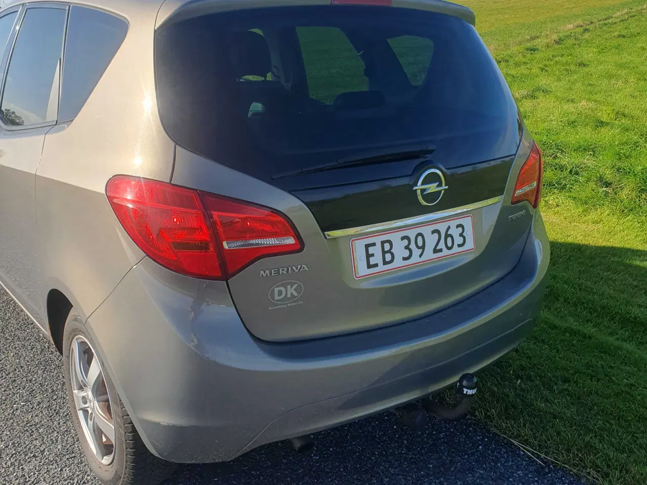 Billede 2 - Opel Meriva 1,4 Turbo