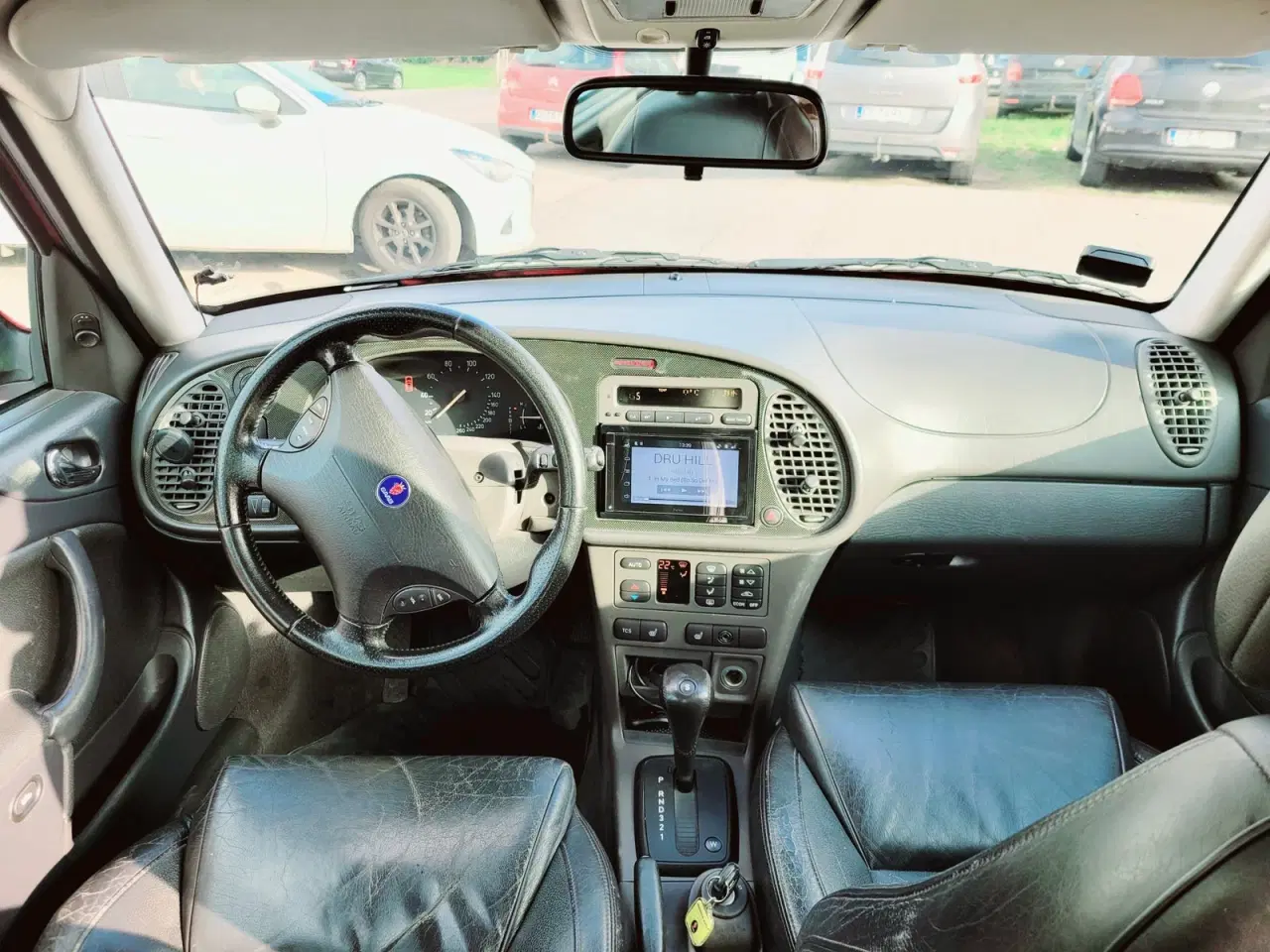 Billede 7 - Saab 9-3 2,0 Turbo Aero aut.