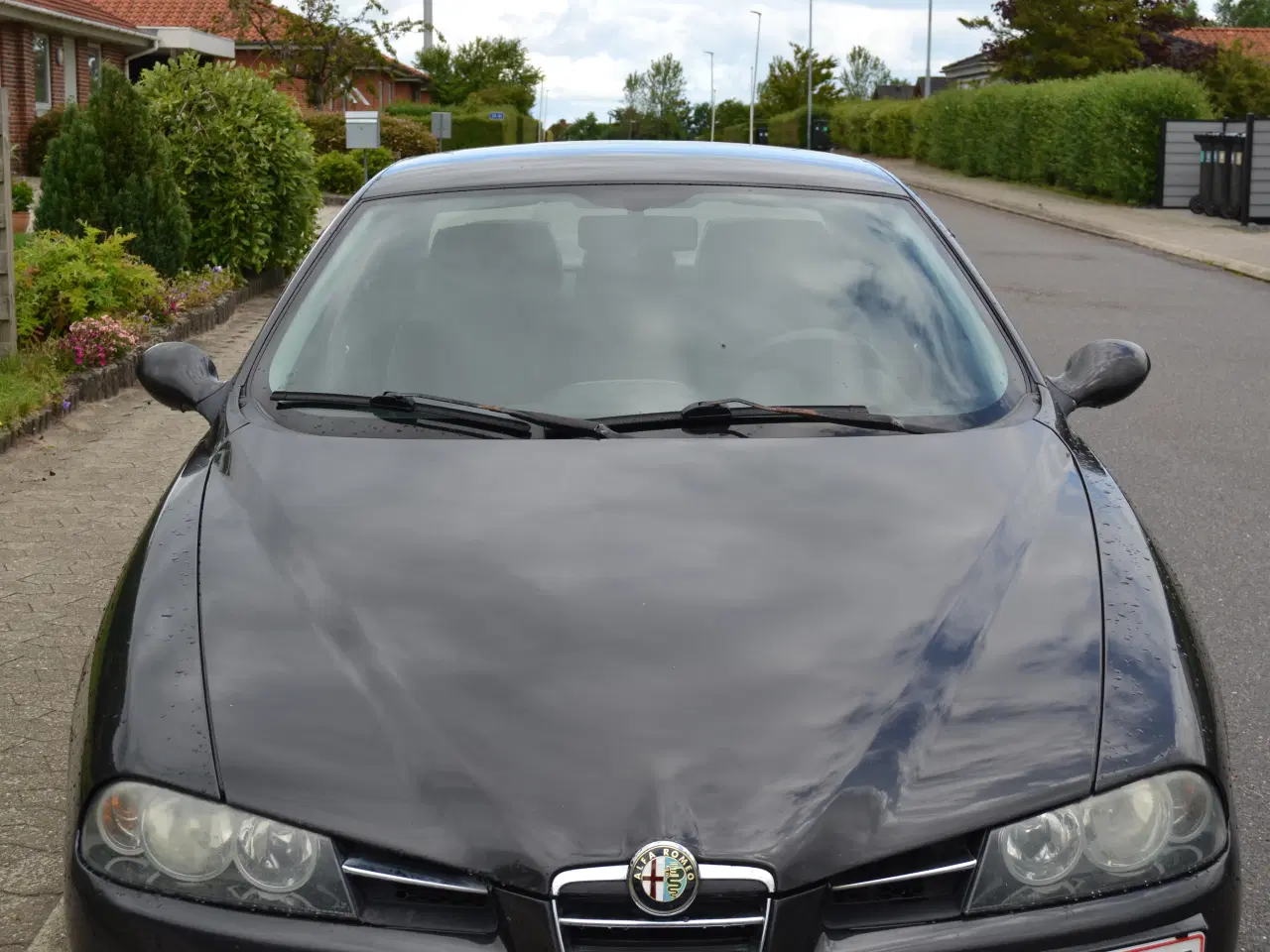 Billede 16 - NY Pris!!!!!!  Alfa 156 2,0 JTS. 2004. RST. 