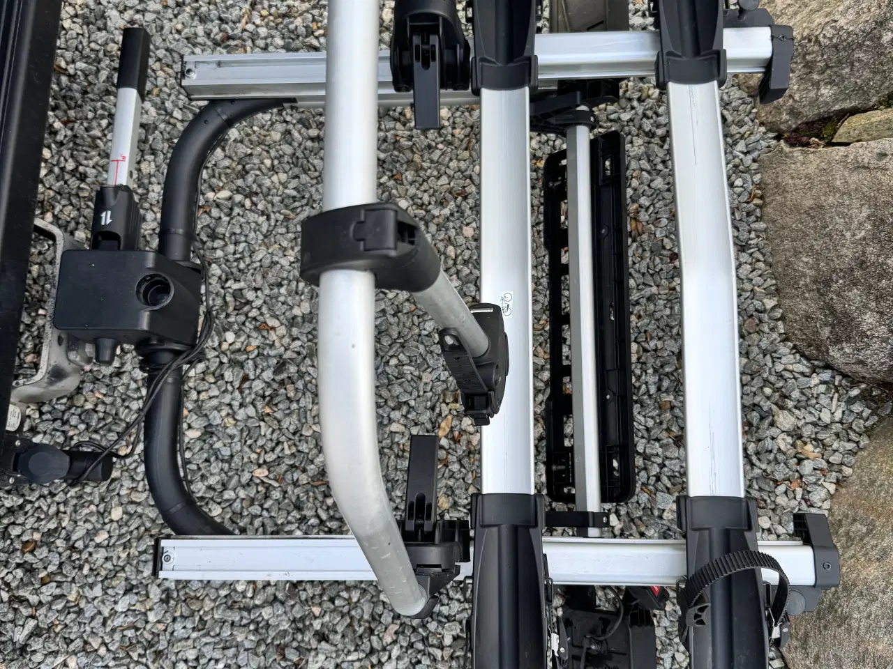 Billede 2 - Enduro SD260 cykelstativ med udtræk