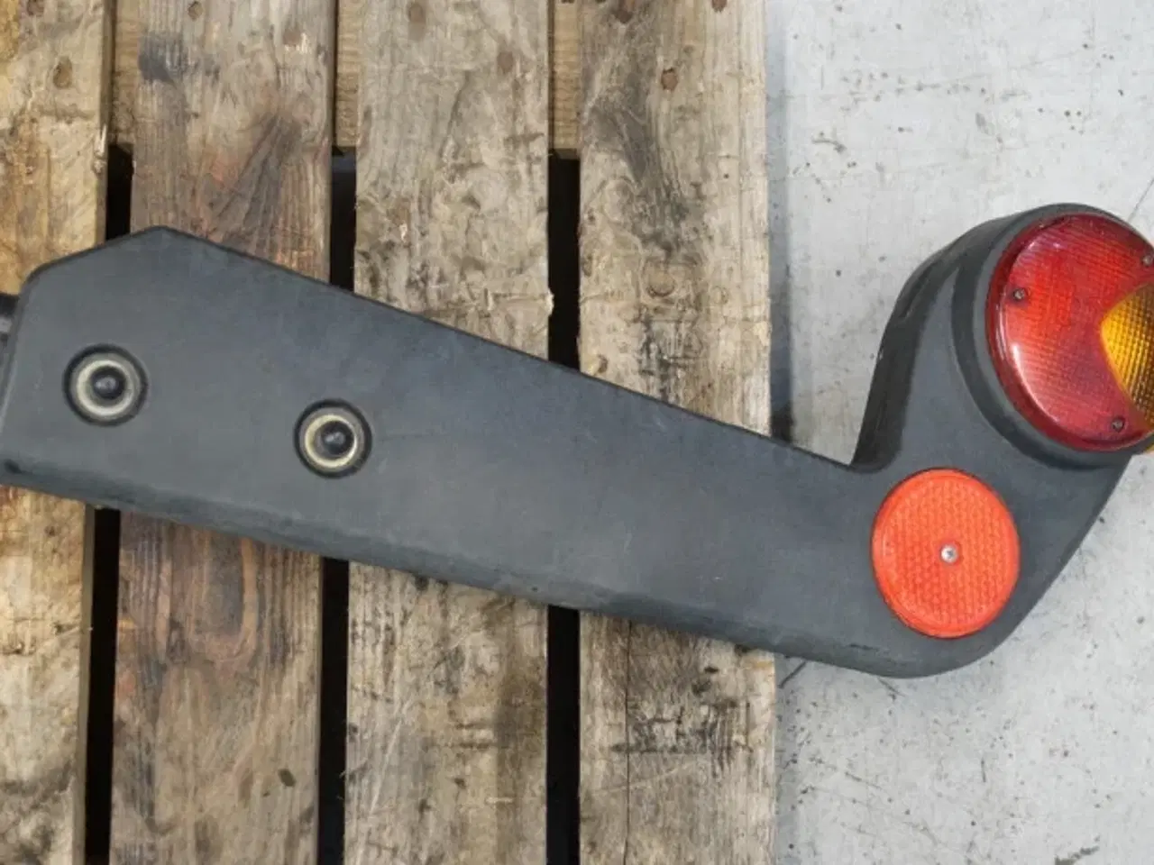 Billede 8 - Claas Lexion 580 L.H. Lygtearm 7948951