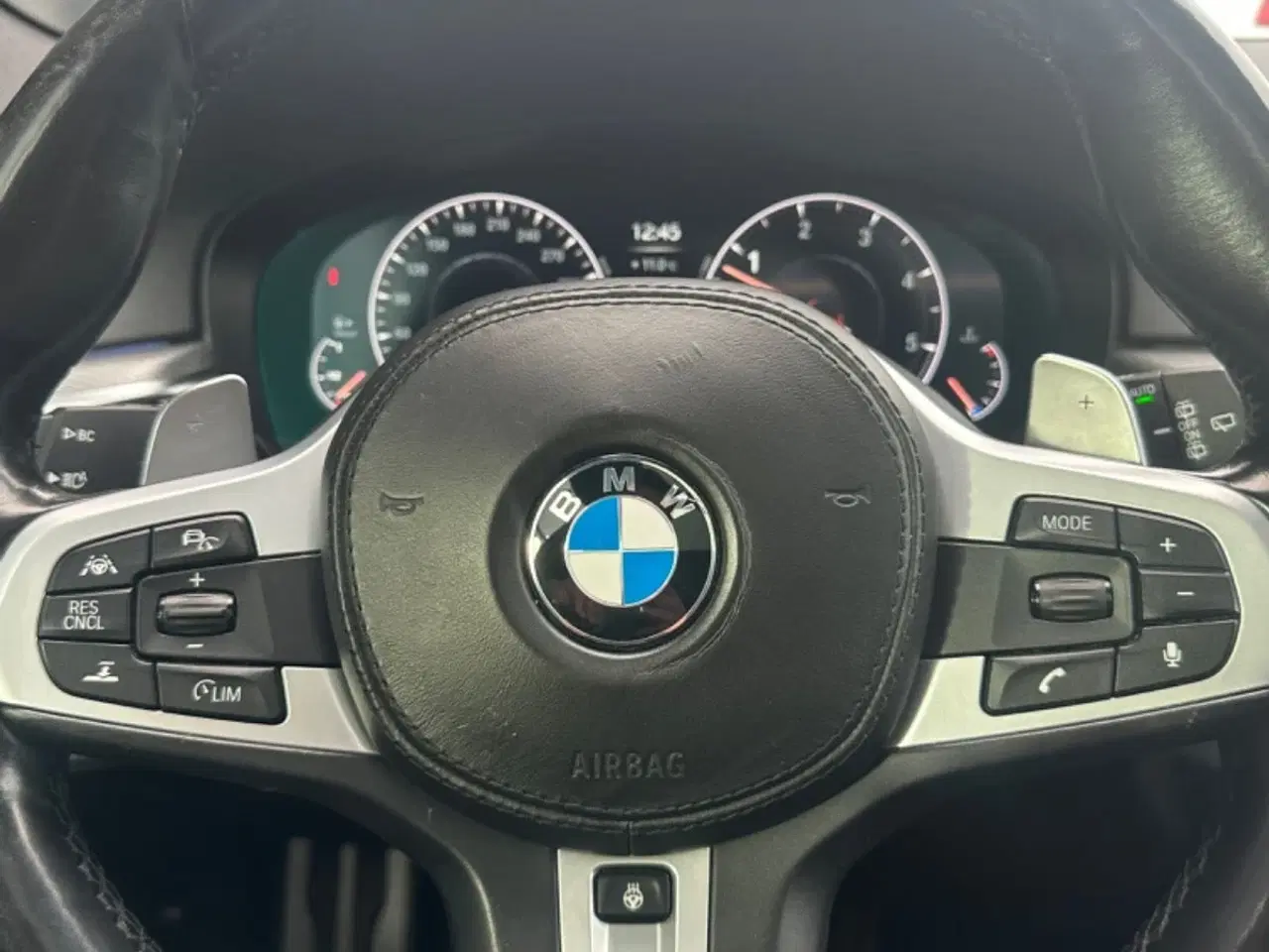 Billede 12 - BMW M550d 3,0 Touring xDrive aut.