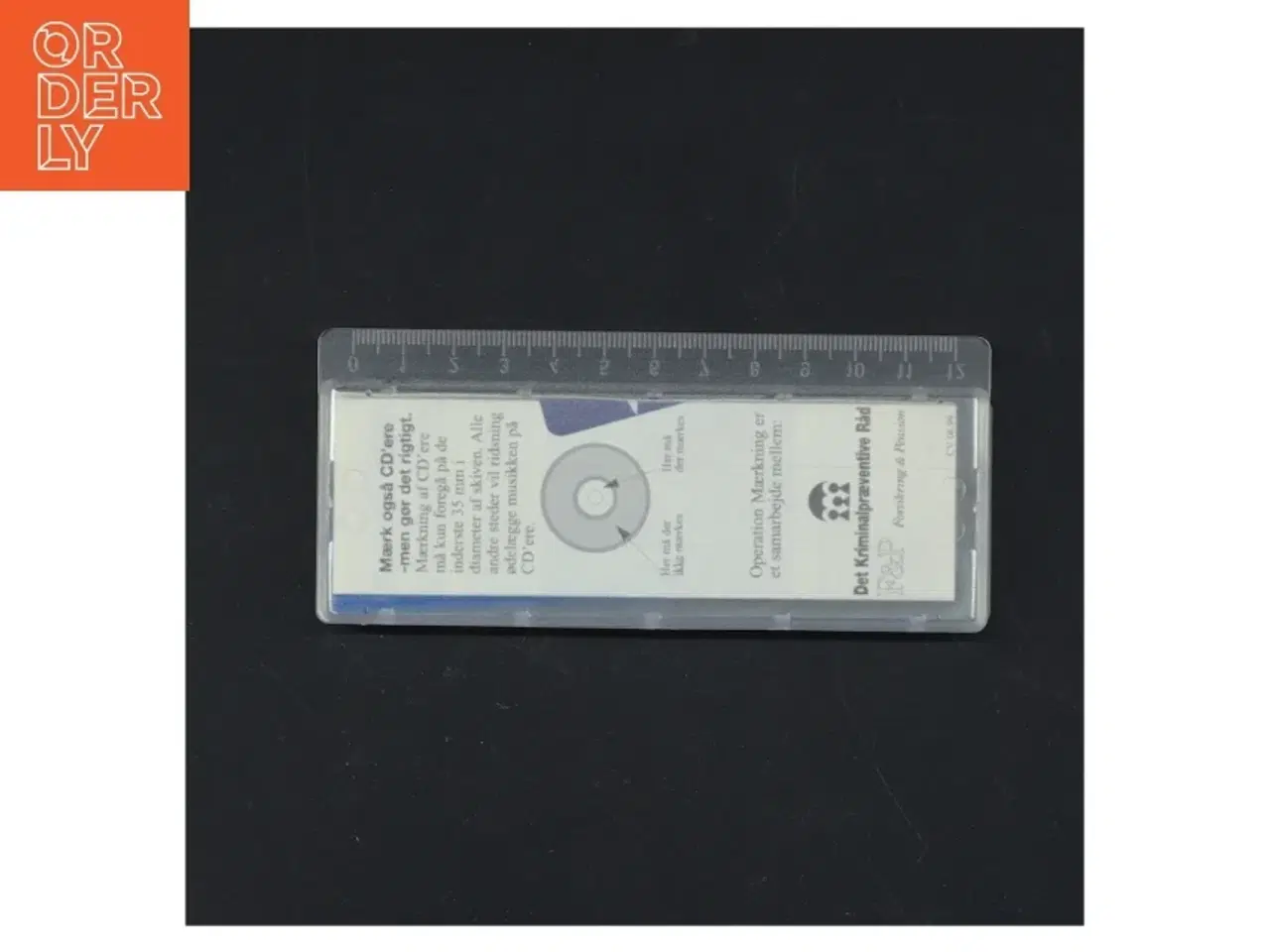 Billede 3 - Gravering værktøjssæt (str. 12x5 cm)