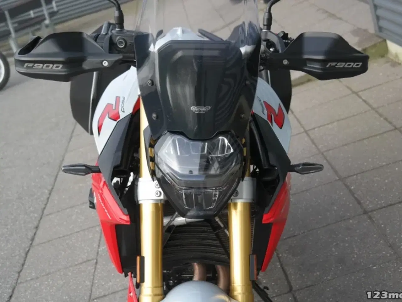 Billede 15 - BMW F 900 R MC-SYD       BYTTER GERNE