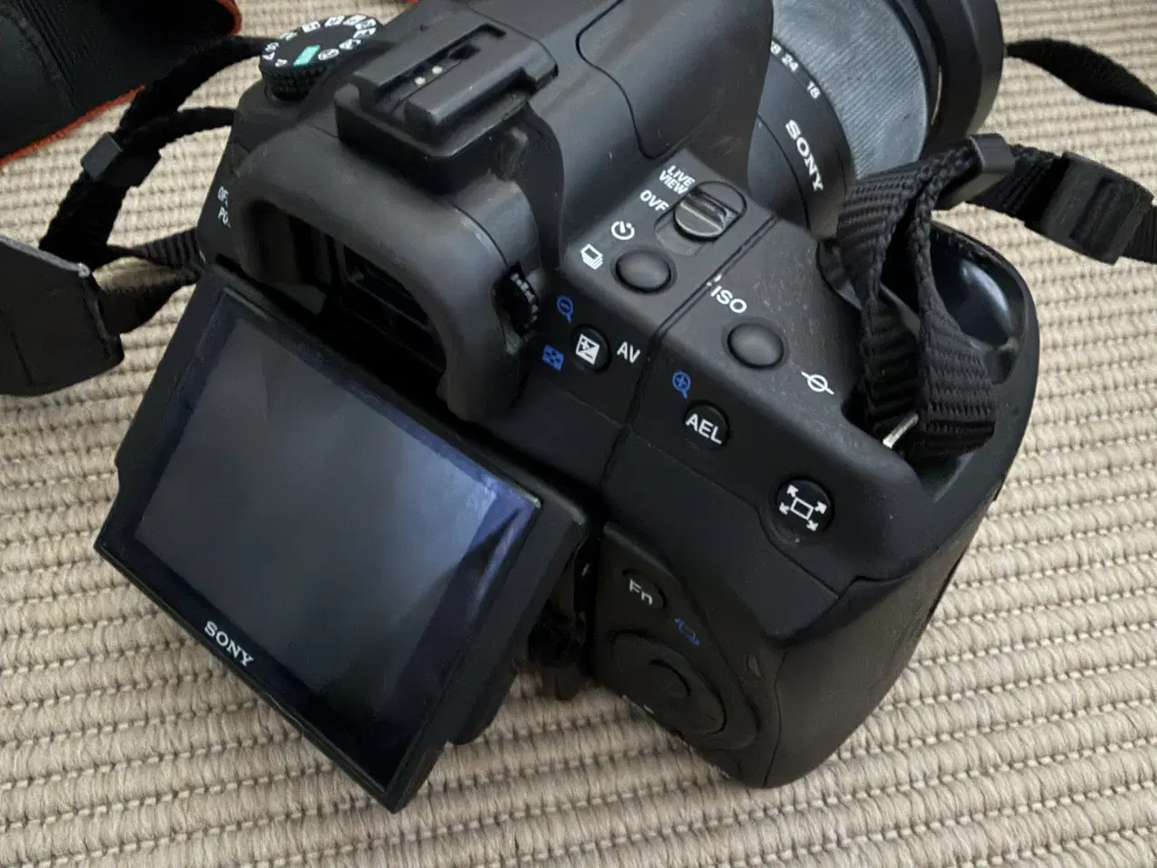 Billede 3 - SONY DSLR A350