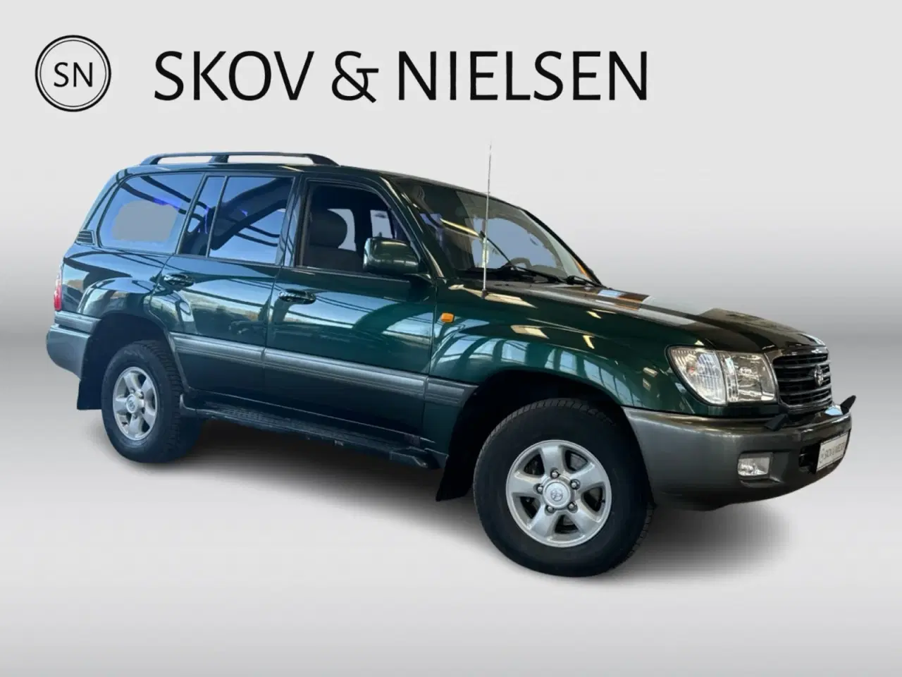 Billede 3 - Toyota Land Cruiser 4,2 TD LE 10prs