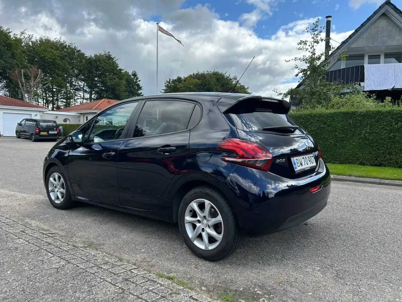 Billede 5 - Peugeot 208 1,6 BlueHDi 100 Active