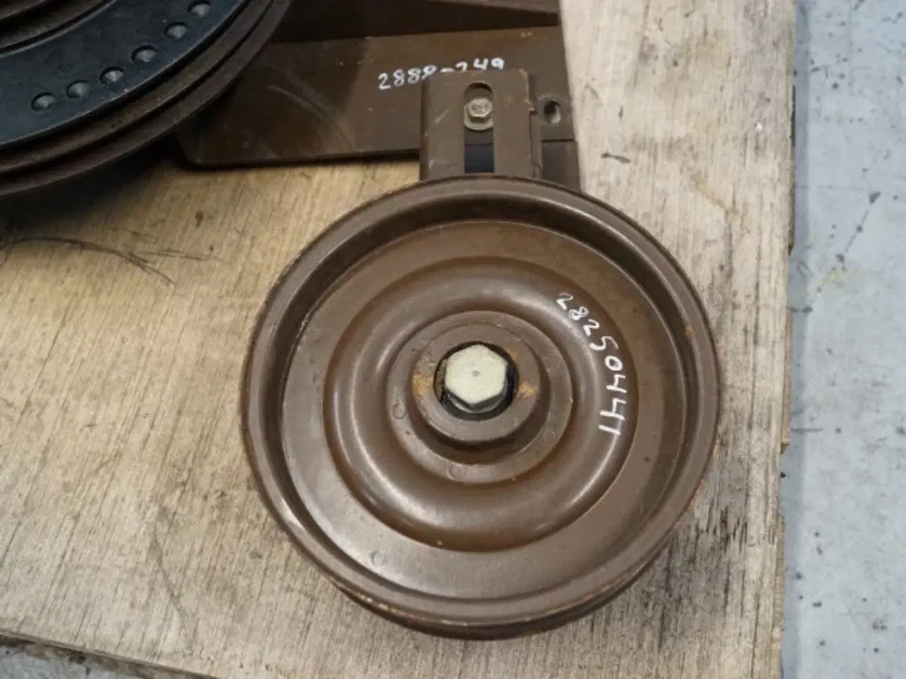 Billede 3 - Dronningborg D8900 Snitter Mellemtræk