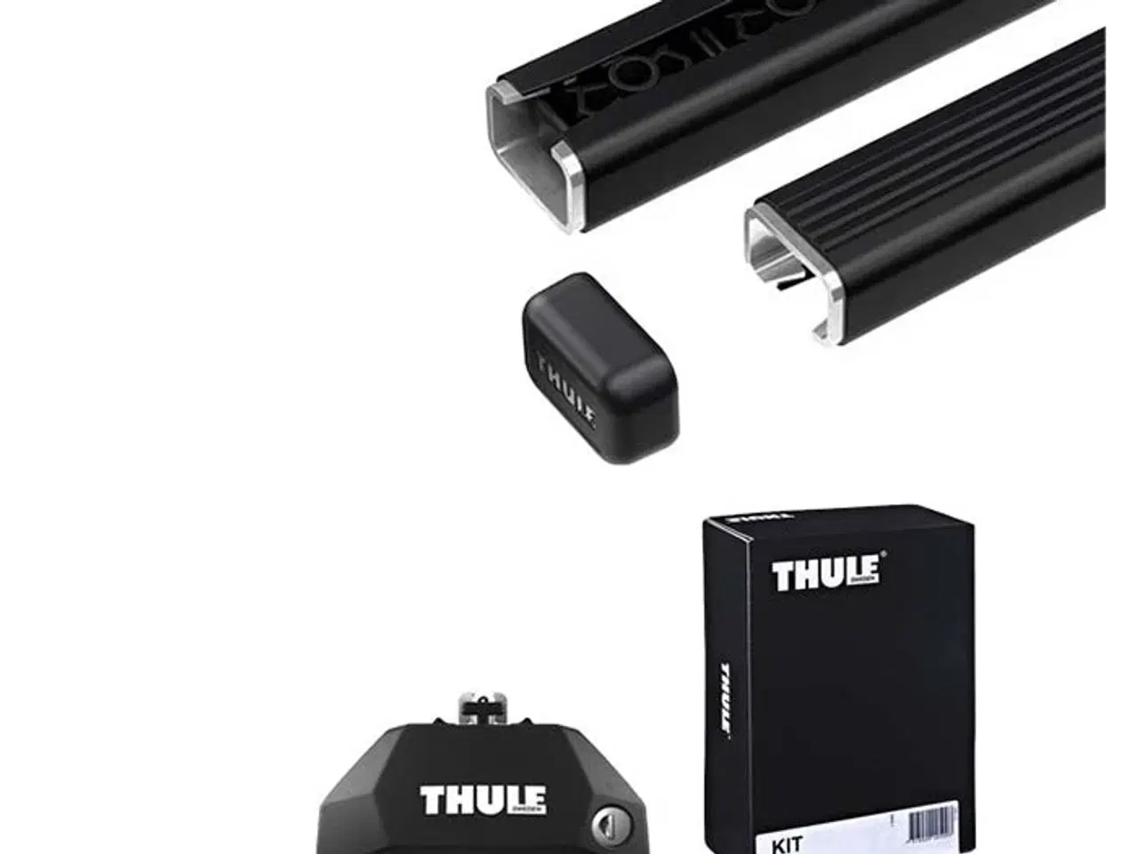 Billede 1 - Squarebar Toyota Auris 5-Dr Estate 13-19