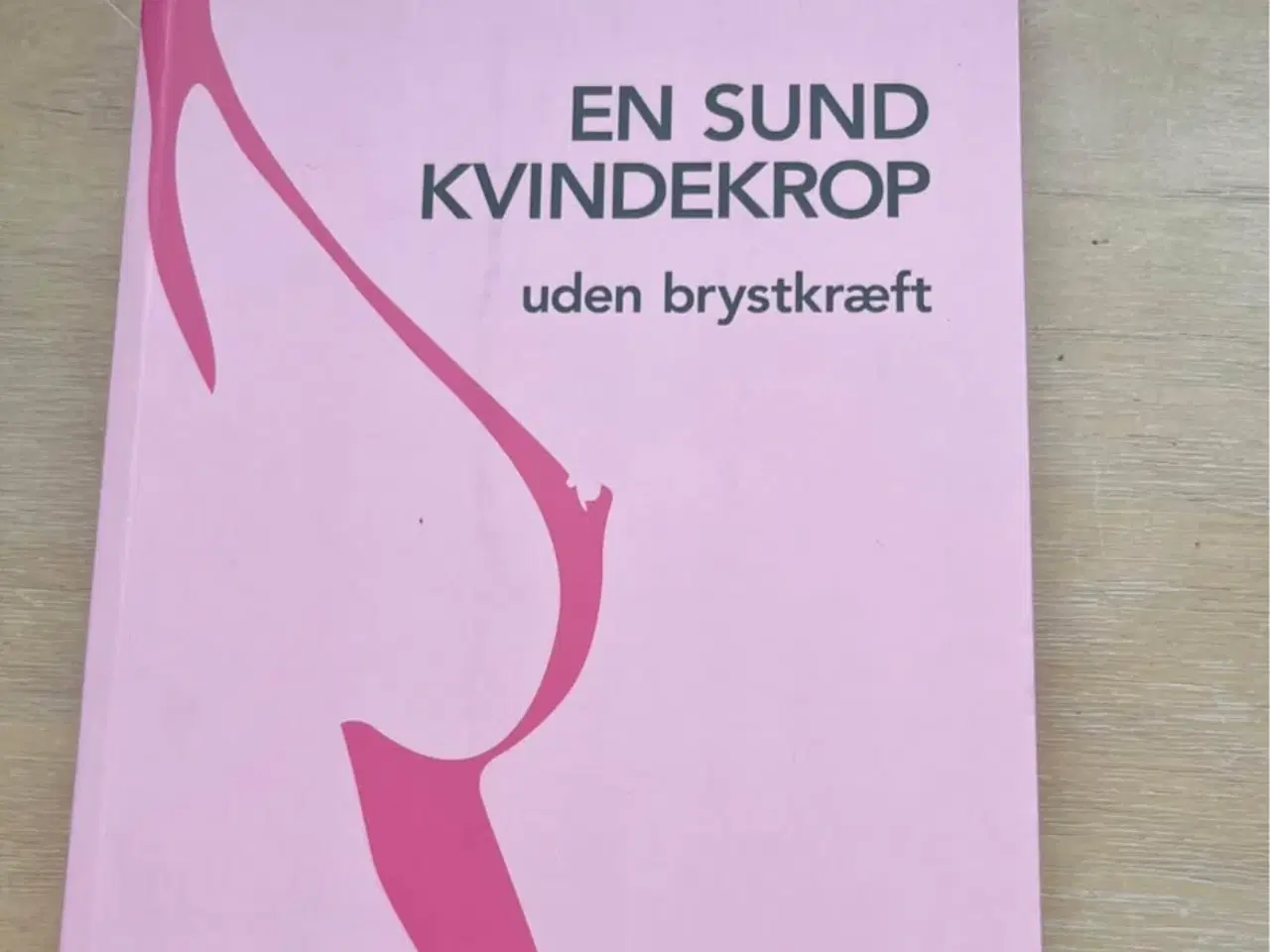 Billede 1 - En sund kvindekrop