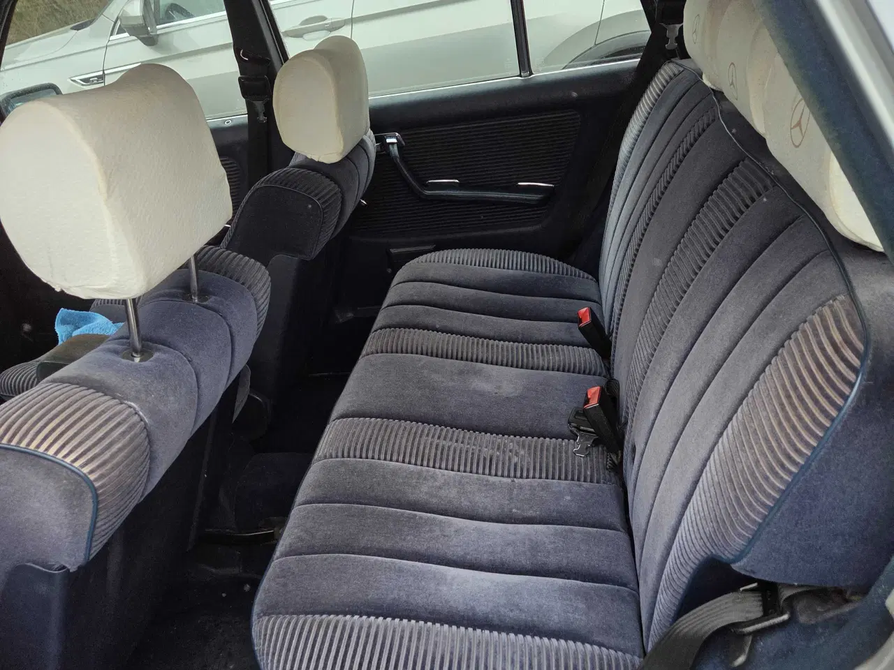 Billede 6 - Mercedes s123 300TD