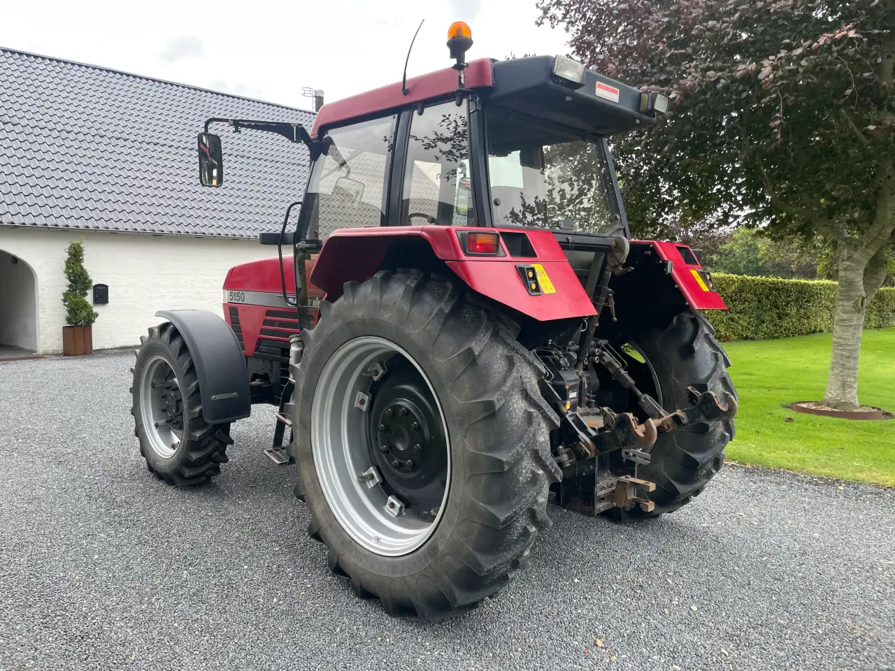 Billede 7 - CASE IH MAXXUM 5150 Plus