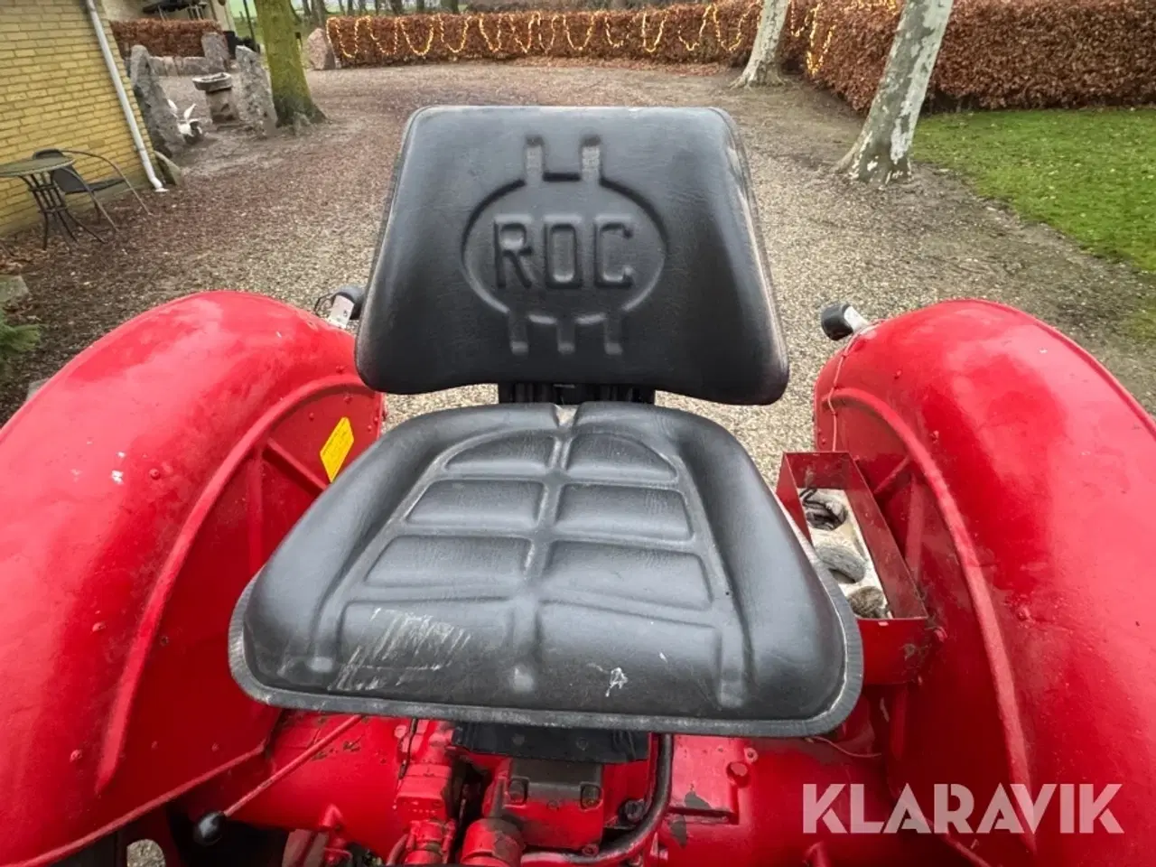 Billede 6 - Veterantraktor Bukh 403