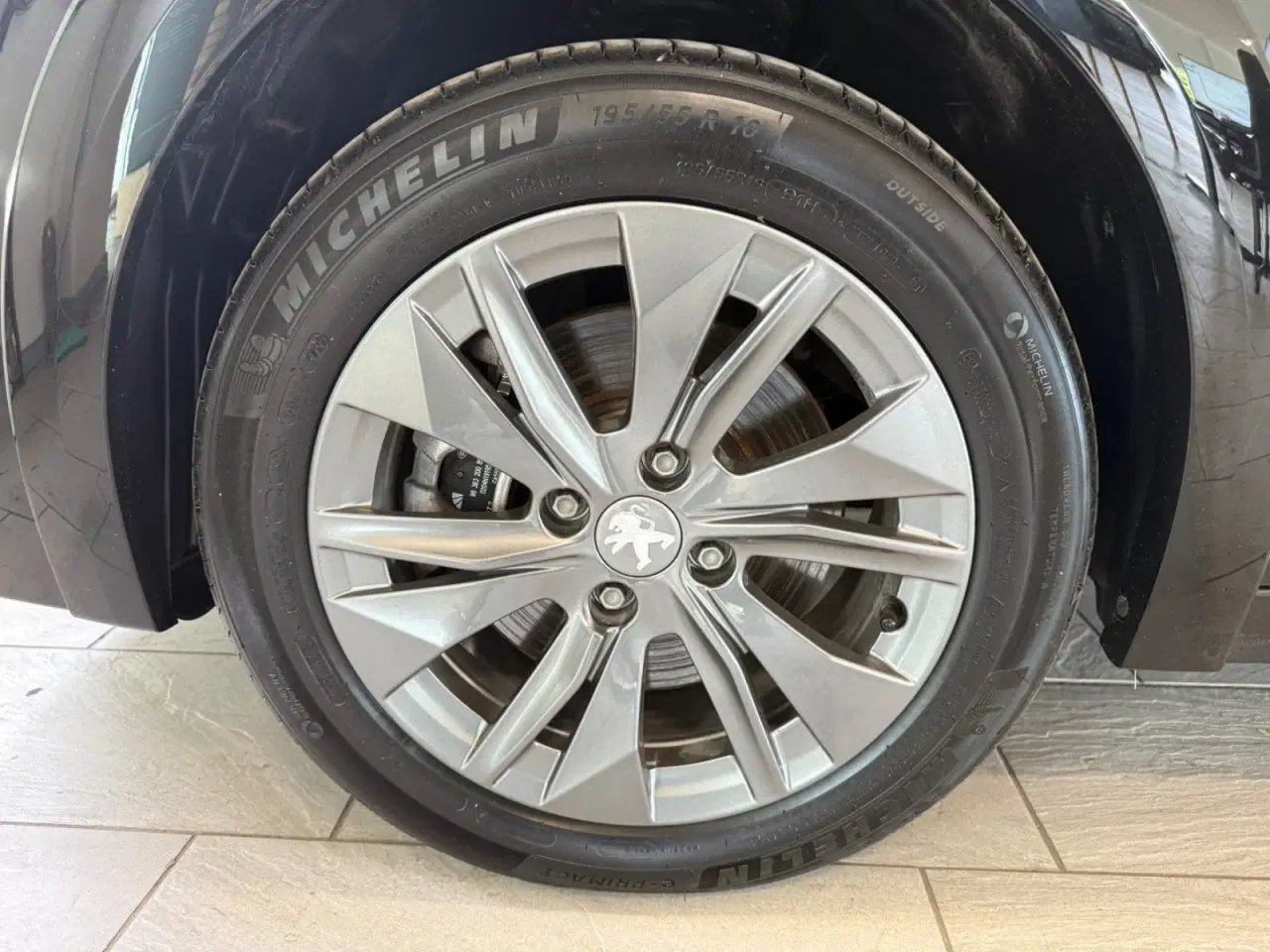 Billede 17 - Peugeot e-208 50 Allure