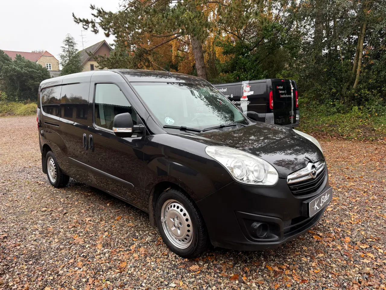 Billede 3 - Combo lav km lang model 