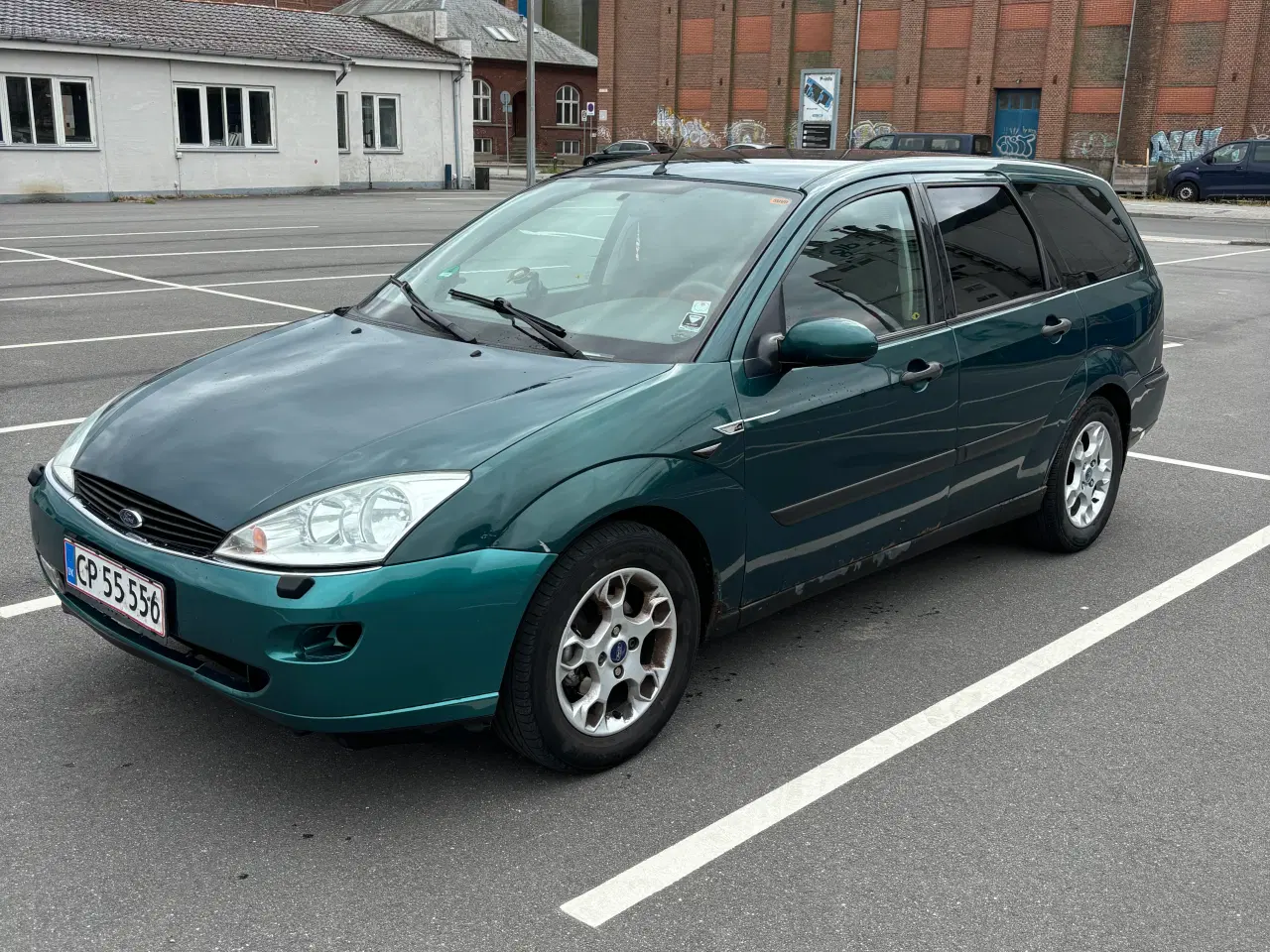 Billede 1 - Ford focus