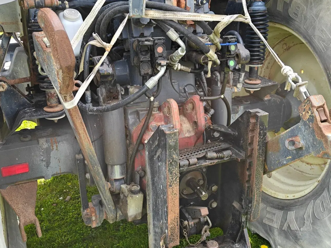 Billede 21 - New Holland TM150