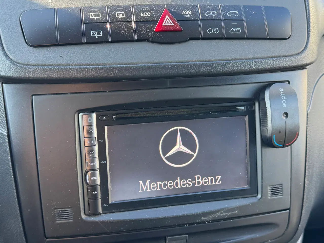Billede 10 - Mercedes Vito 316