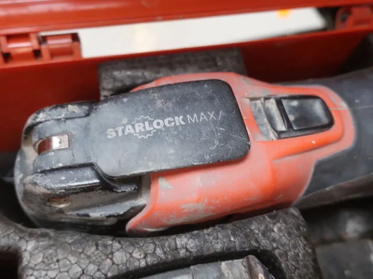 Billede 2 - Akkucutter FEIN i kuffert inkl. batteri og oplader