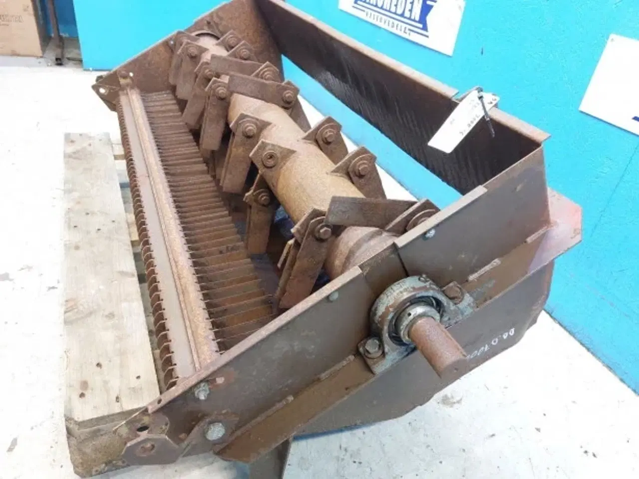 Billede 13 - Dronningborg D7000 Snitter 28850621