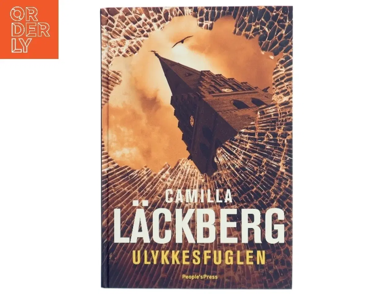 Billede 1 - Ulykkesfuglen af Camilla Läckberg (Bog)