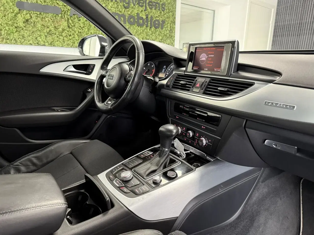 Billede 10 - Audi A6 3,0 TDI Quattro S Tron 204HK 7g Aut.