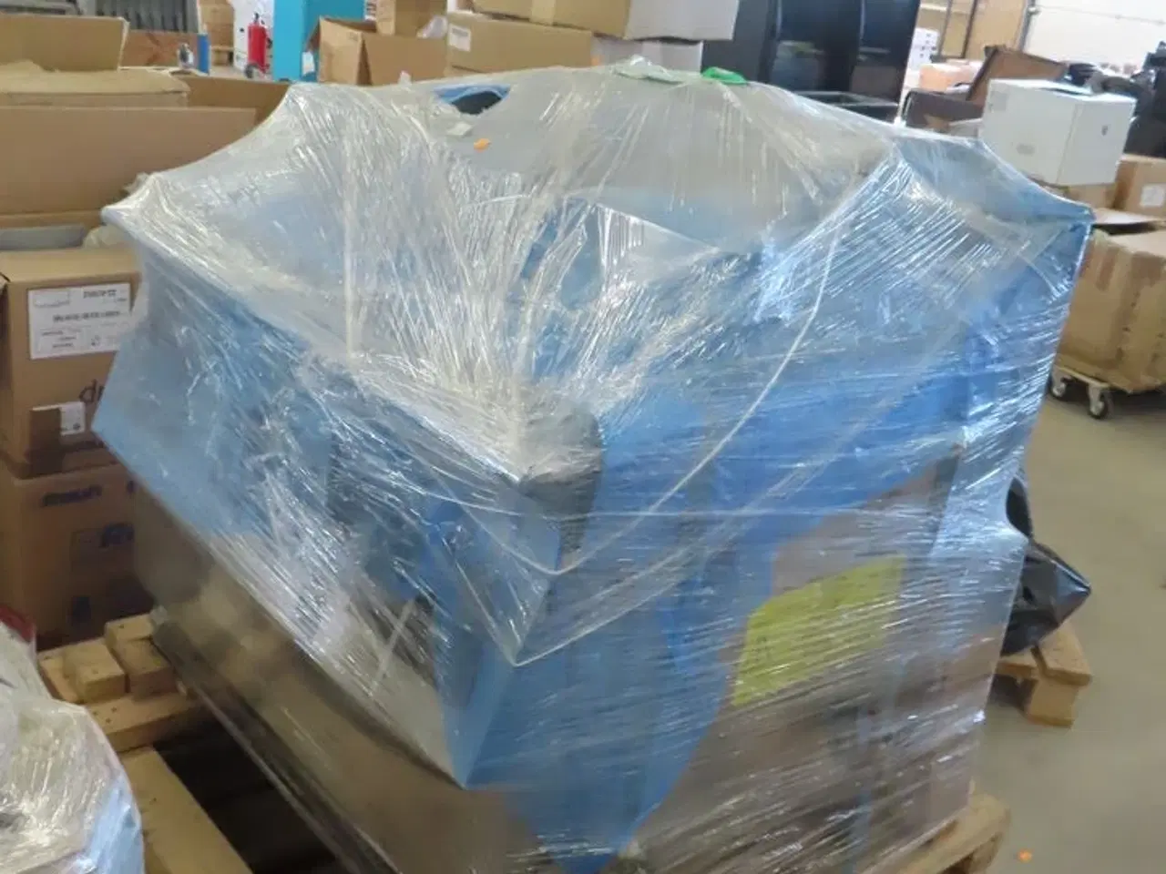 Billede 4 - Grill Xpress triple gulvmodel Garland