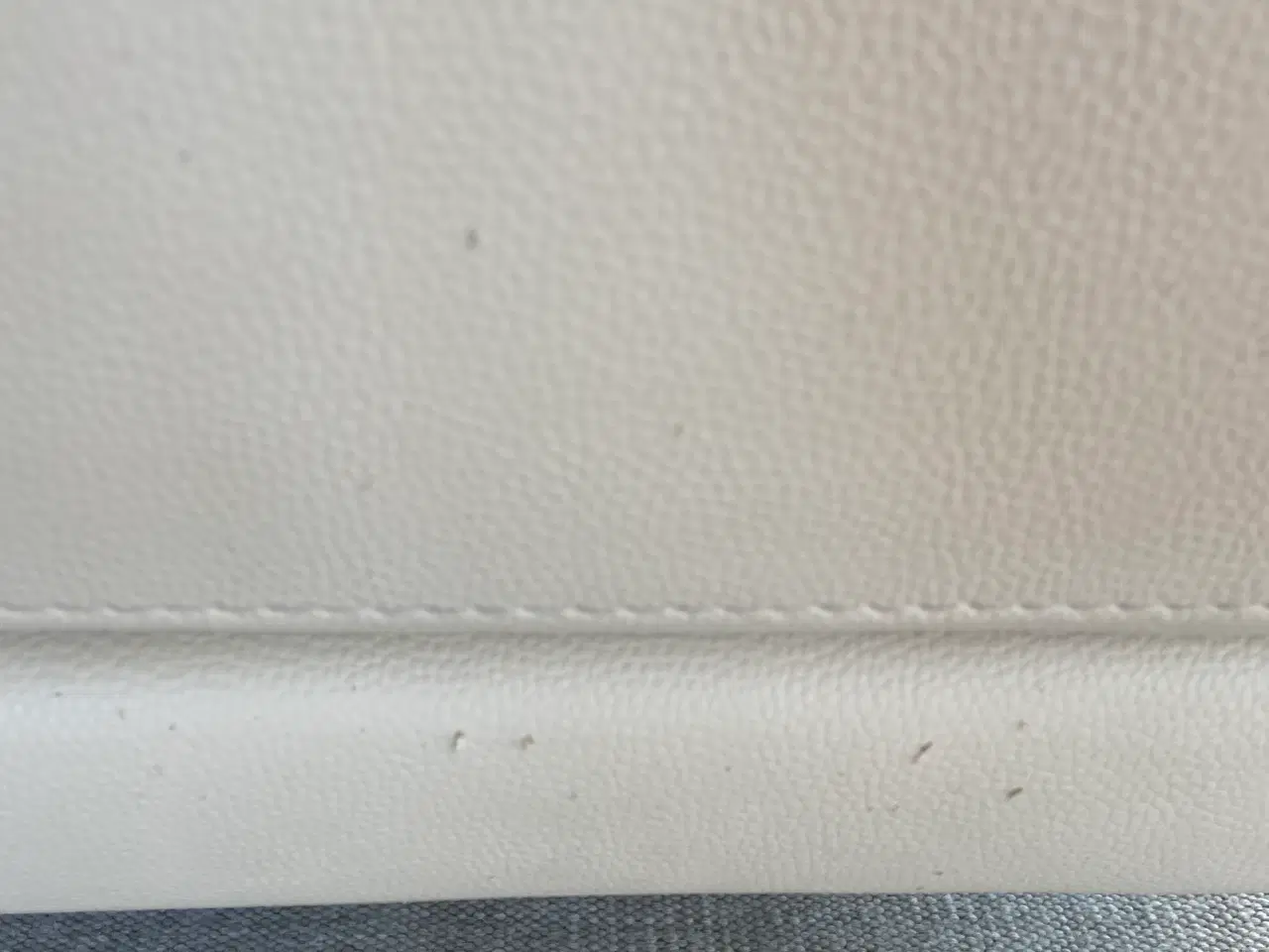Billede 3 - Lædersofa