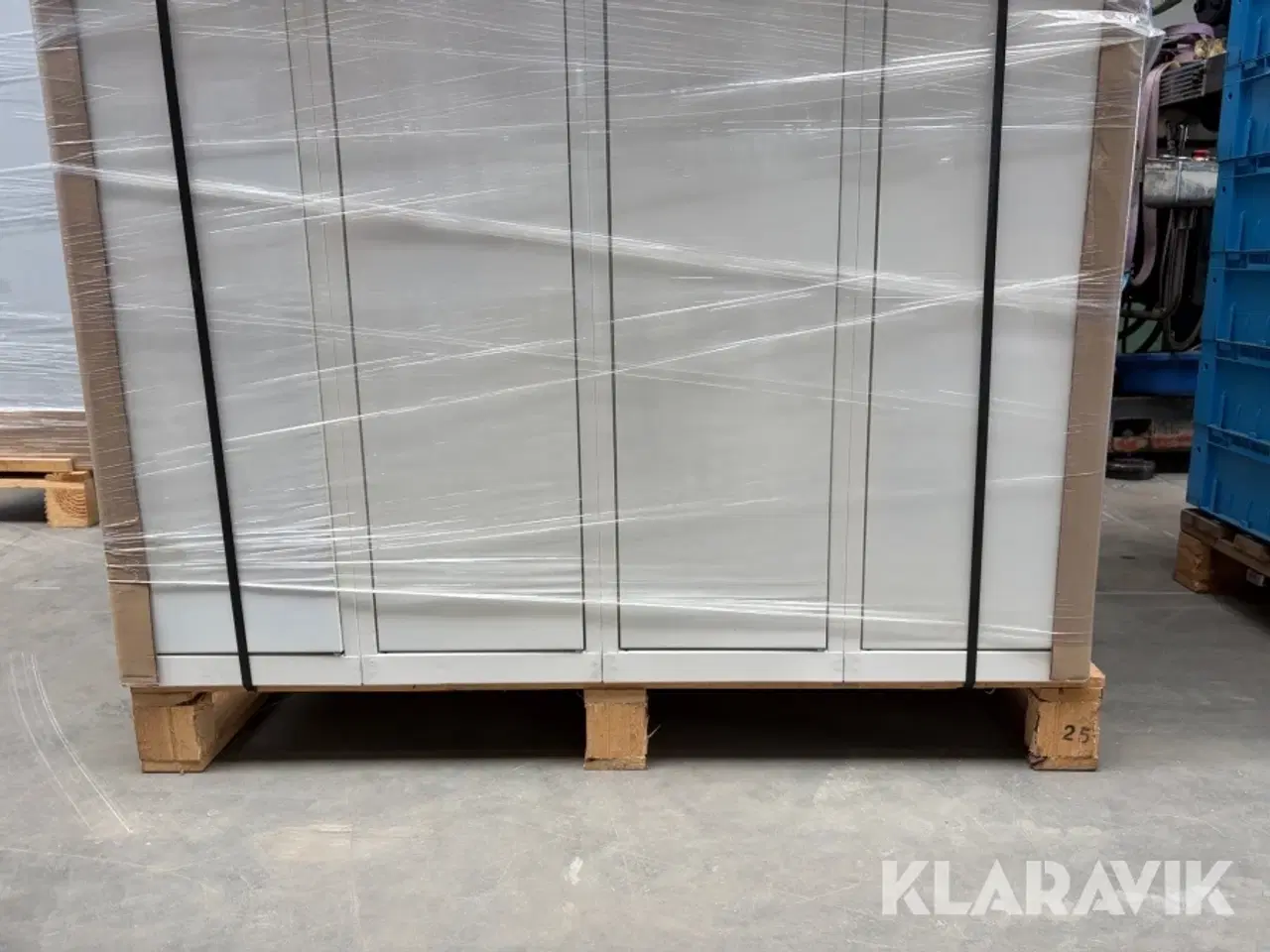 Billede 7 - Værkstedsskabe