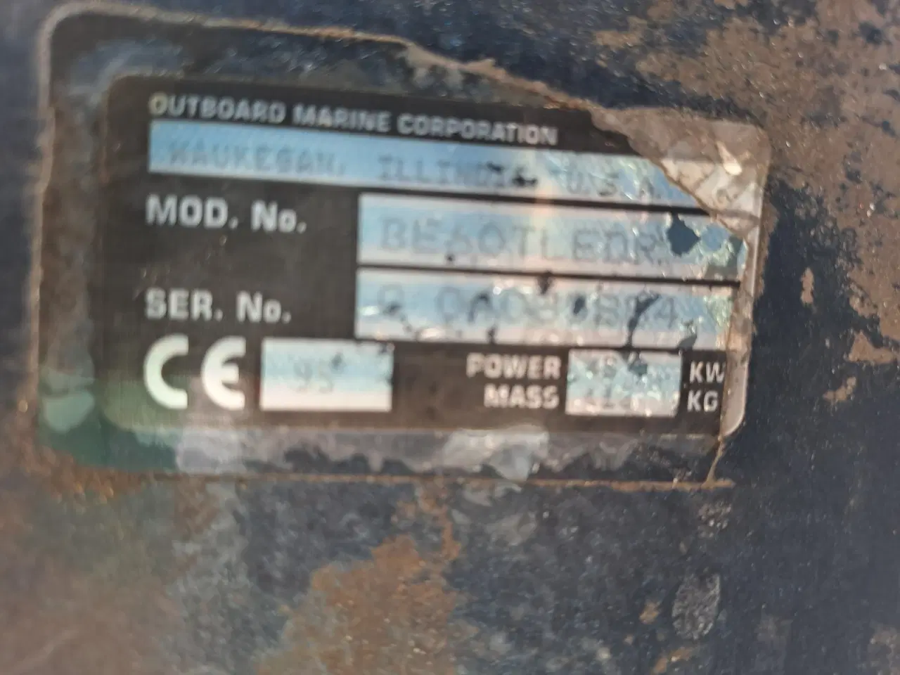 Billede 4 - Speedbåd med 60hk motor
