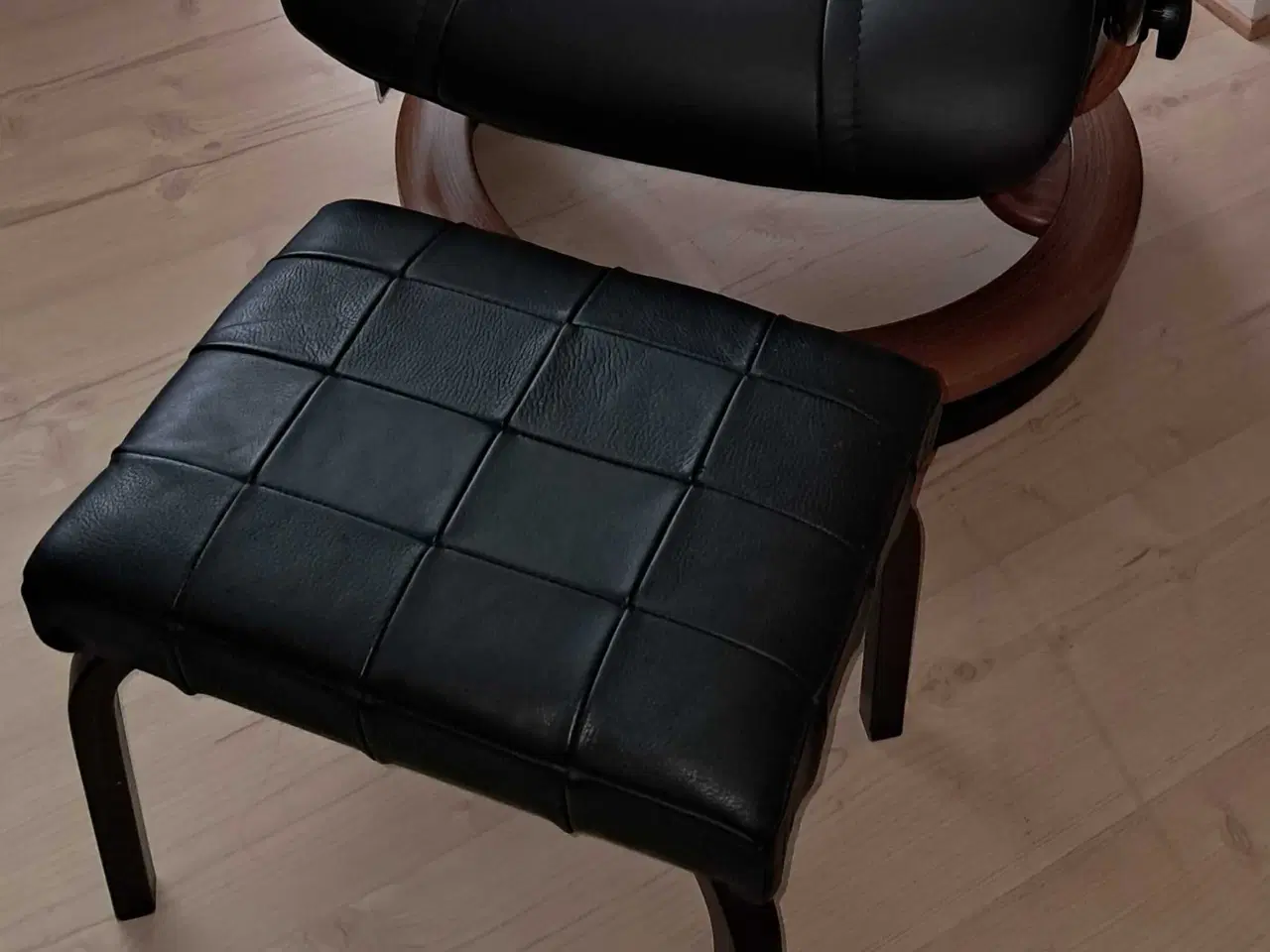 Billede 4 - Stressless Wing Classic 
