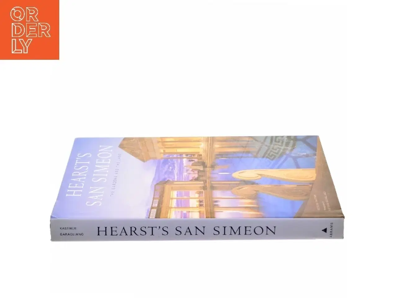 Billede 2 - Hearst's San Simeon af Victoria Kastner (Bog)