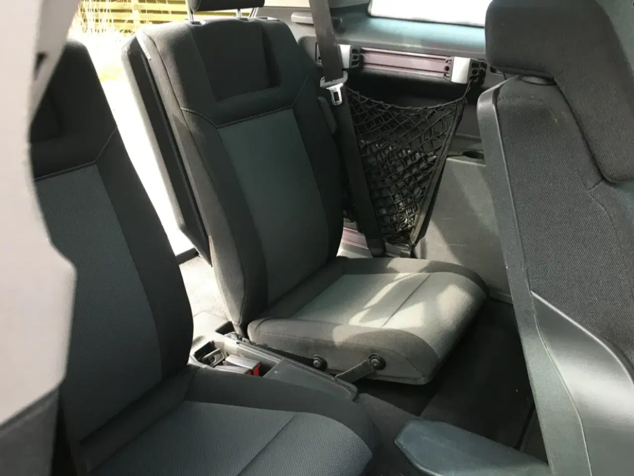 Billede 9 - Opel Zafira 1.8 140HK 7 Personer