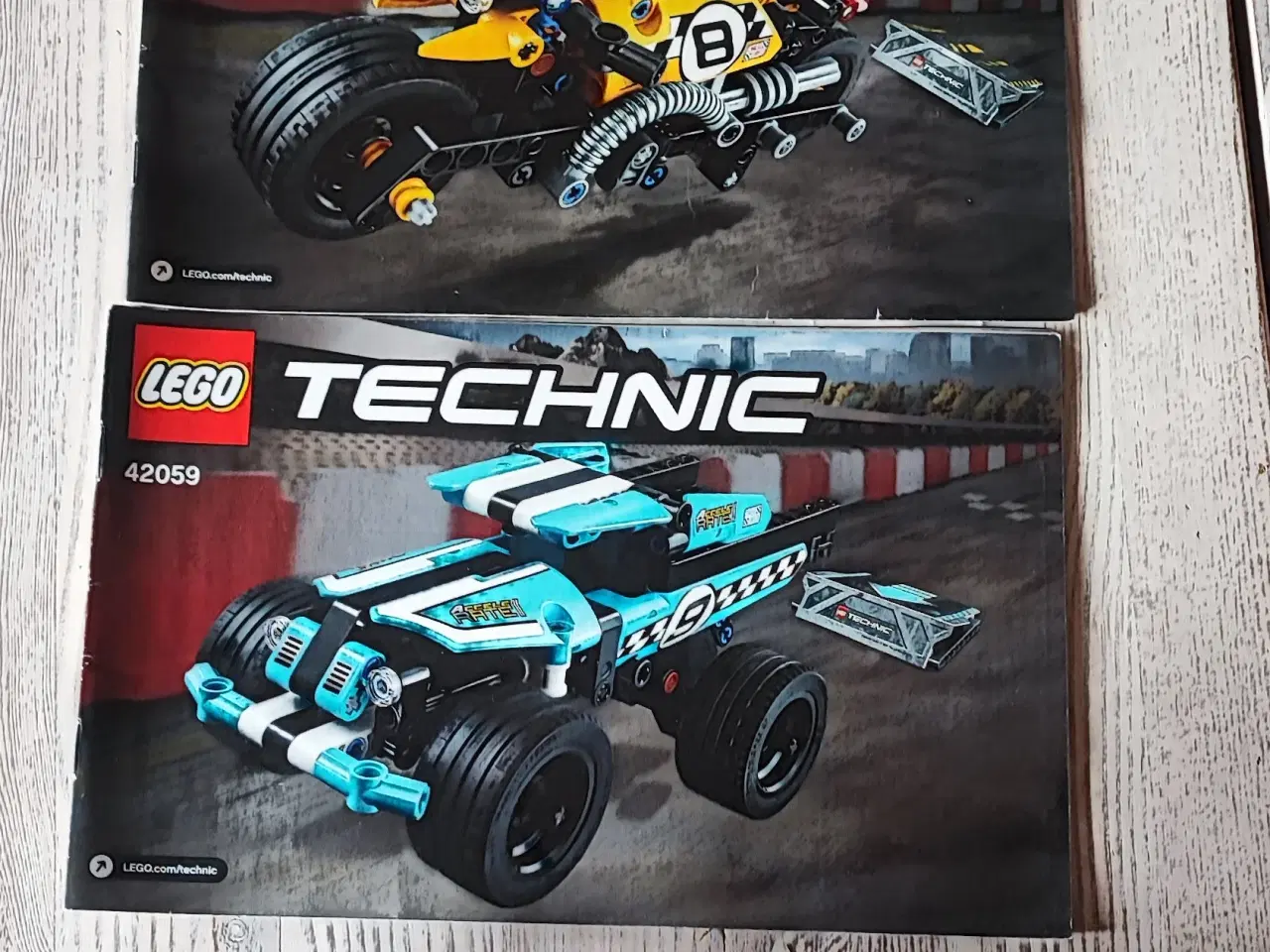 Billede 1 - LLego technic 42059