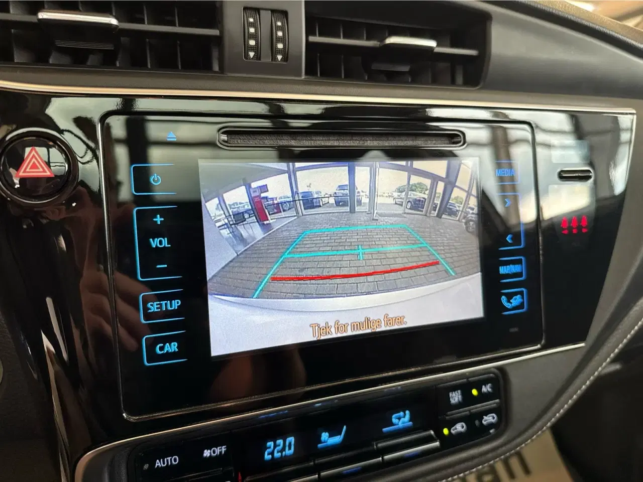 Billede 13 - Toyota Auris 1,8 Hybrid H2 Comfort CVT
