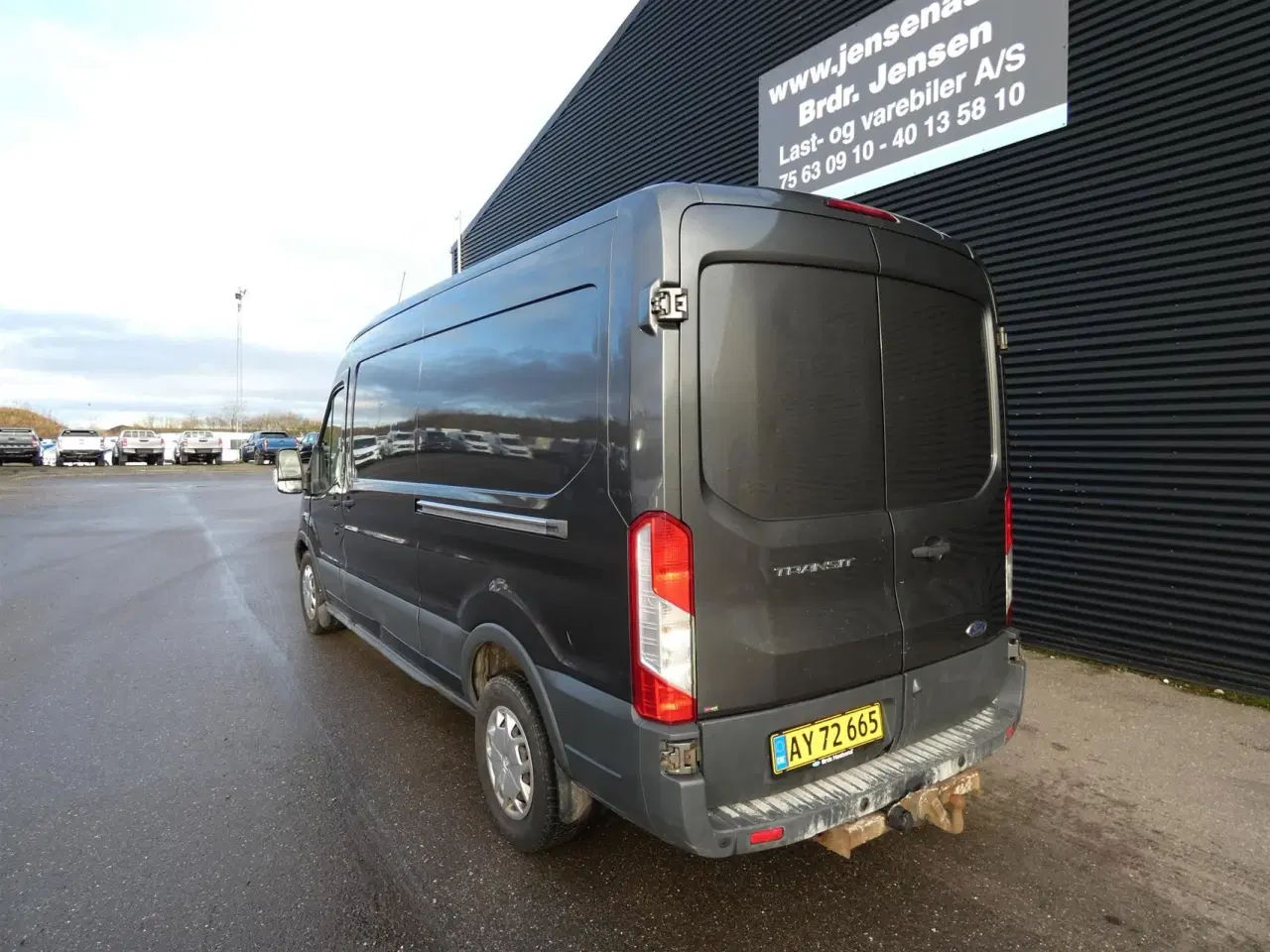 Billede 7 - Ford Transit 350 L3H2 2,2 TDCi Trend 125HK Van 6g