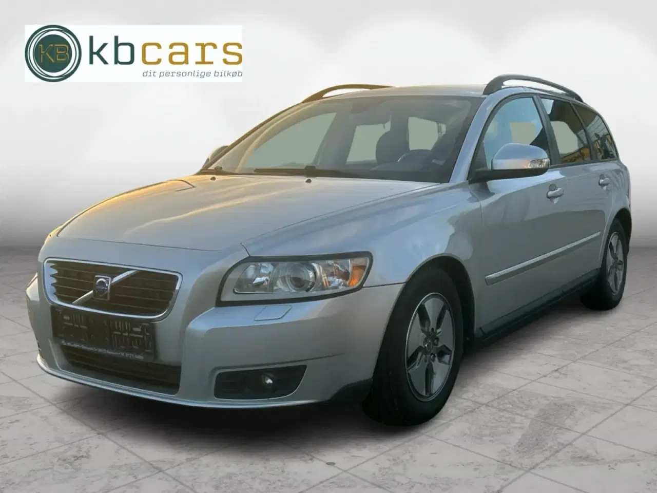 Billede 3 - Volvo V50 1,6 D Momentum