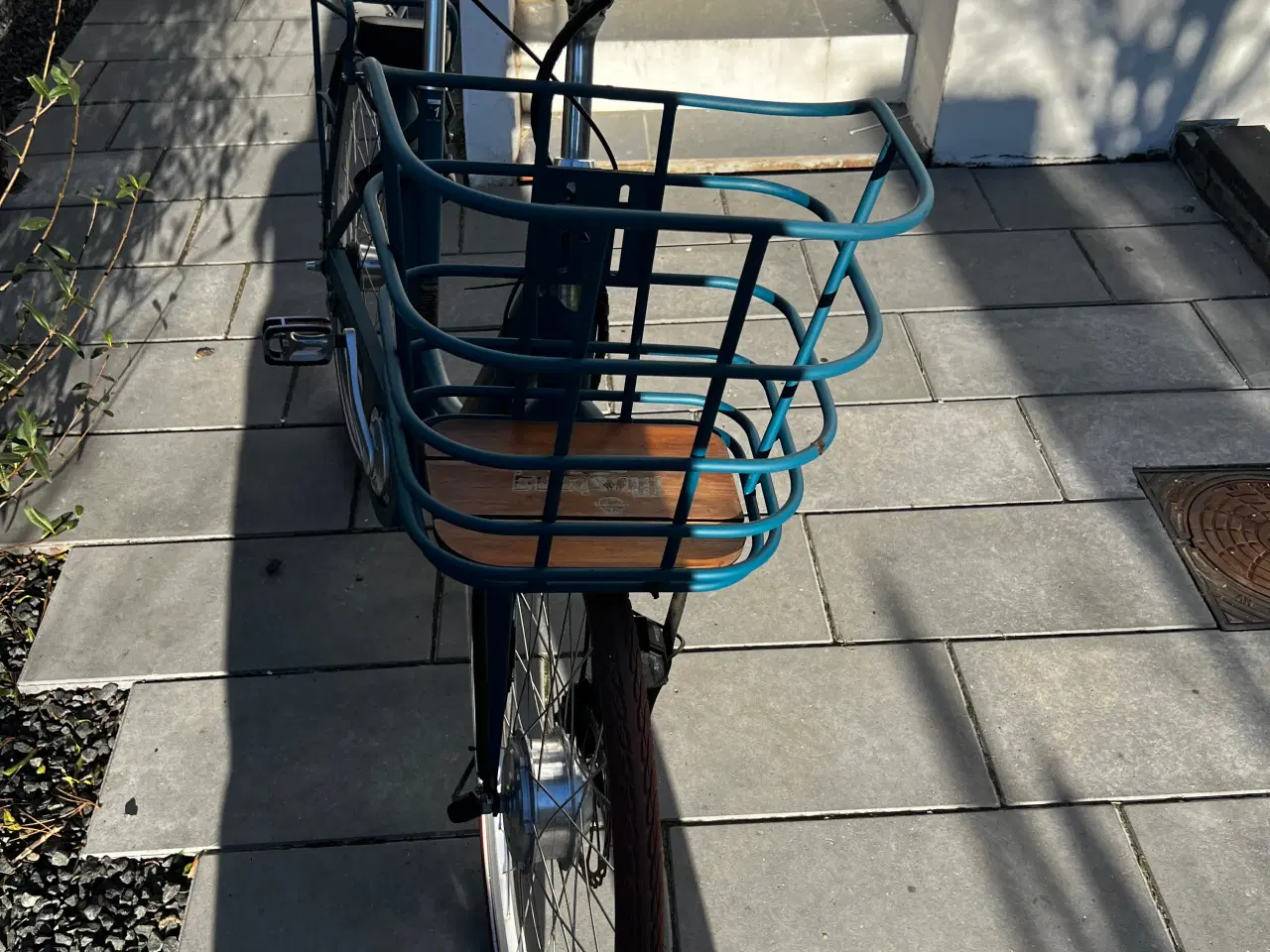 Billede 1 - El cykel 