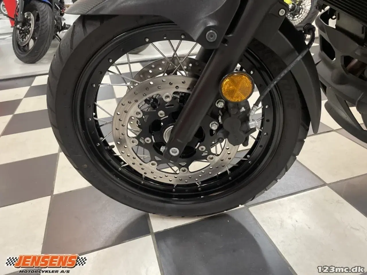 Billede 10 - Suzuki DL 650 XT V-Strom