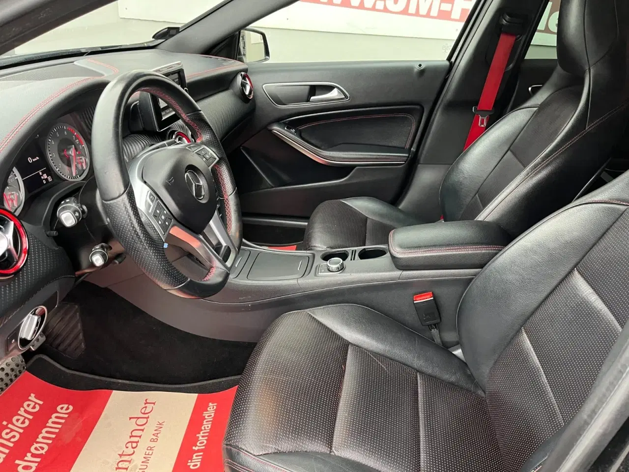 Billede 13 - Mercedes A250 2,0 Sport aut. Van