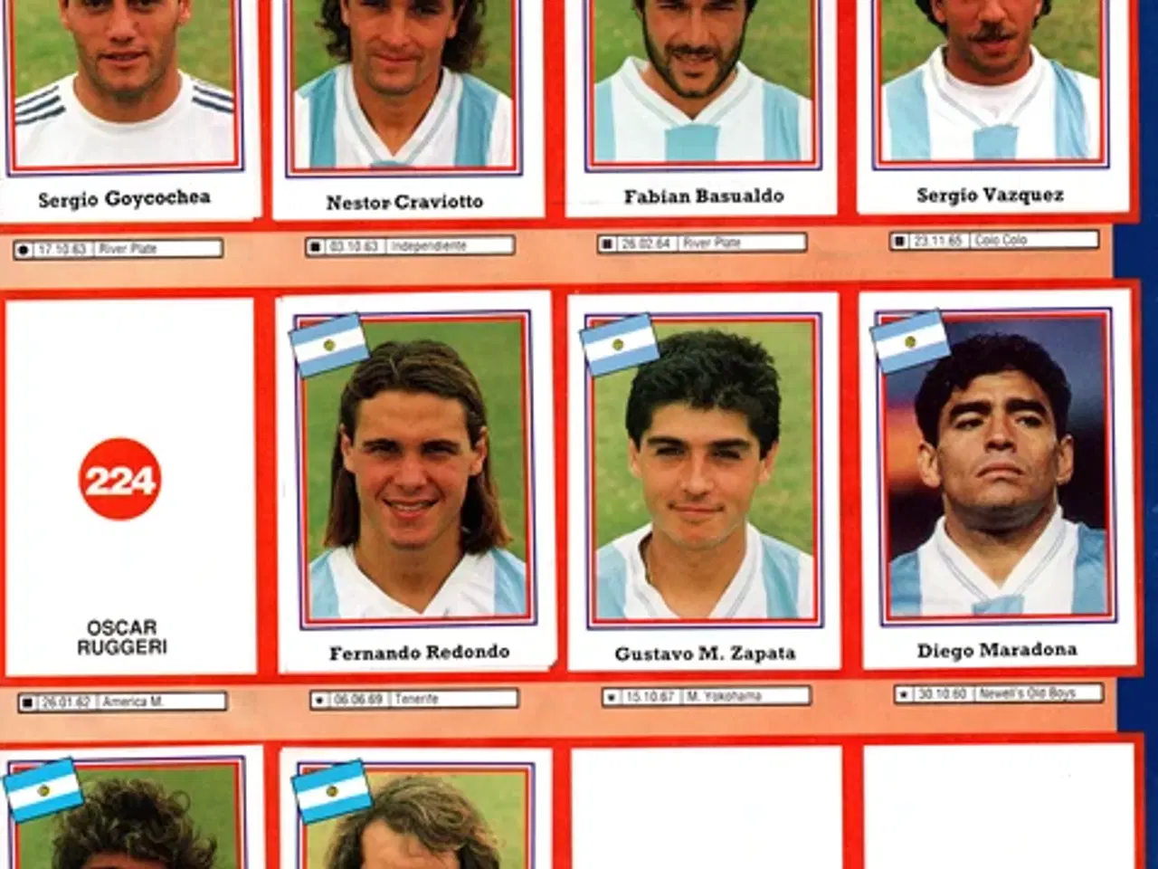Billede 5 - VM 1994