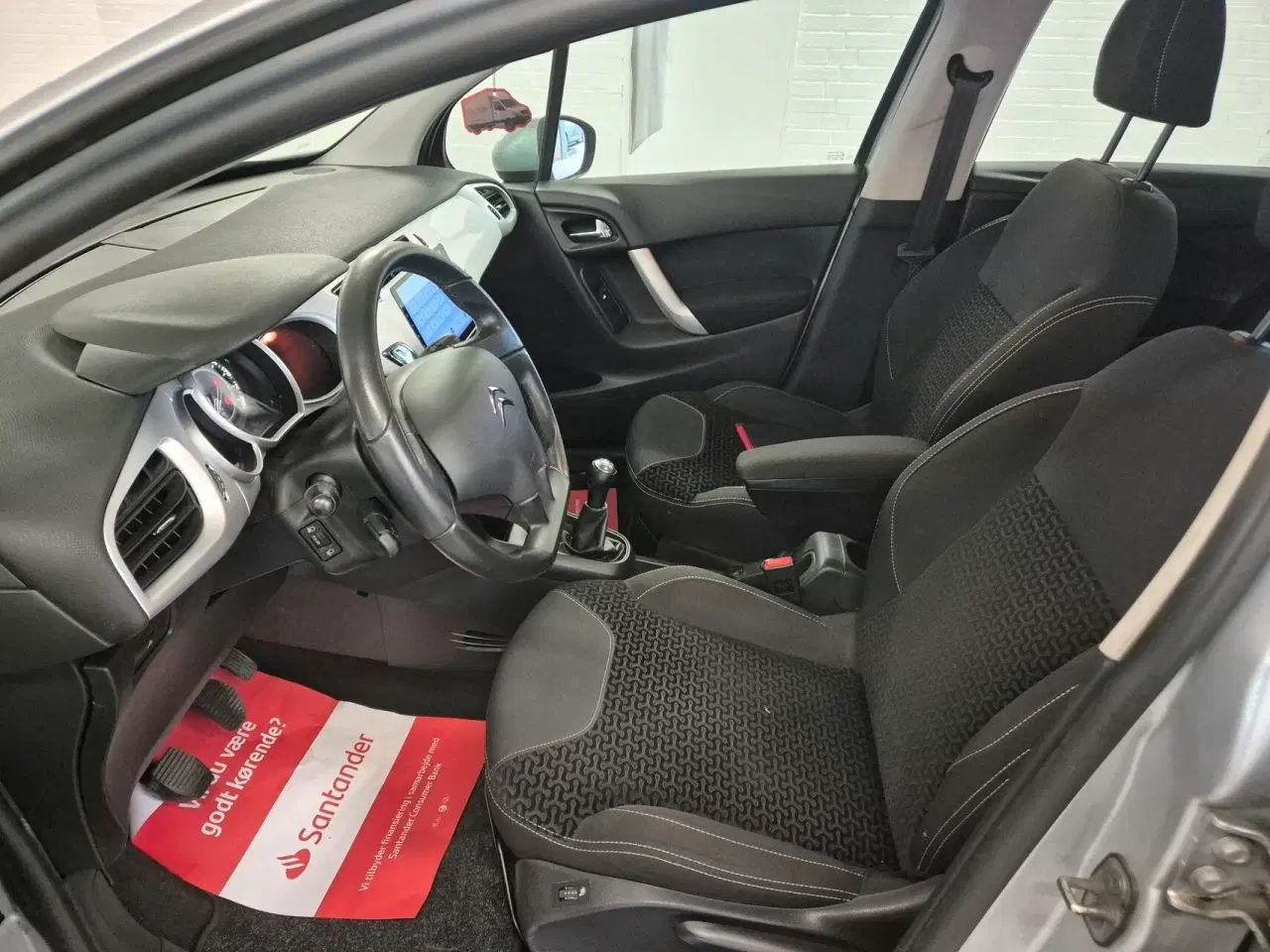 Billede 8 - Citroën C3 HDI 70 70HK 5d