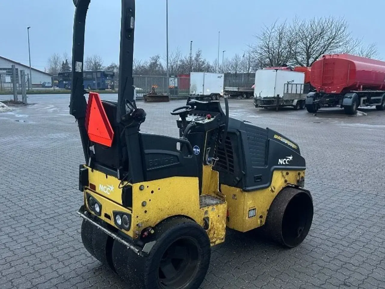 Billede 4 - Bomag BW100