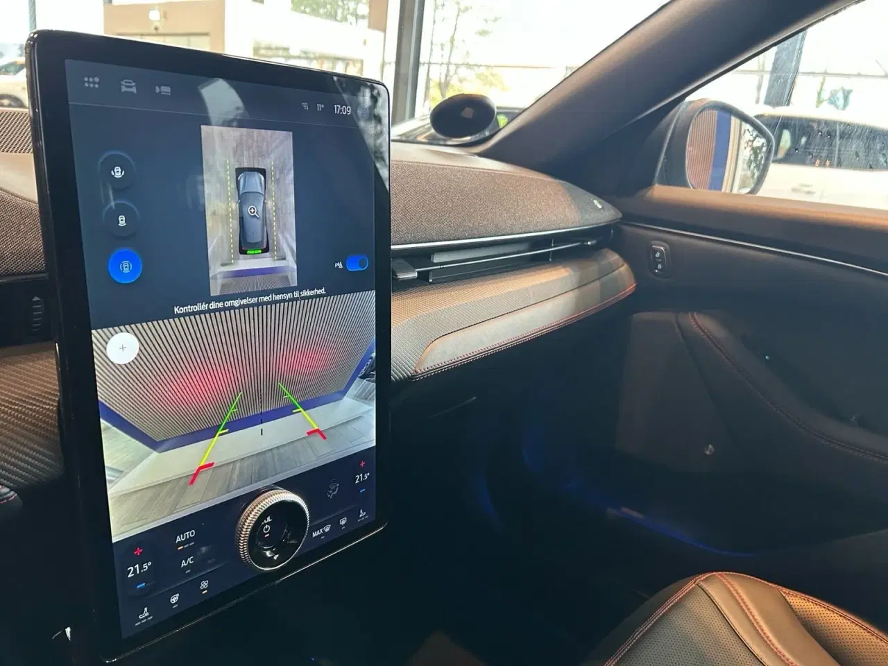 Billede 11 - Ford Mustang Mach-E 68 Standard Range AWD