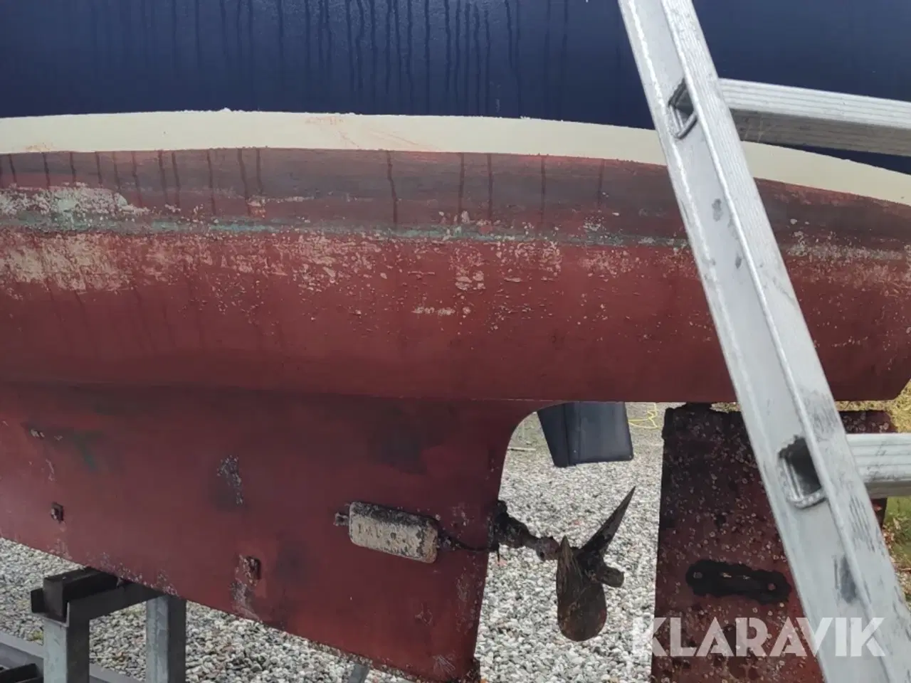 Billede 7 - Kutter Luna 26 fod Hummer