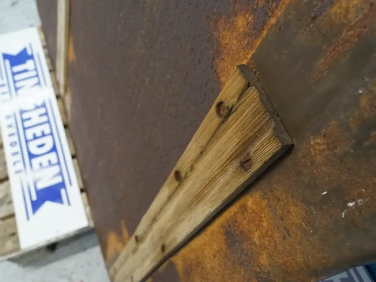 Billede 12 - Dronningborg D7500 Plade 28230084