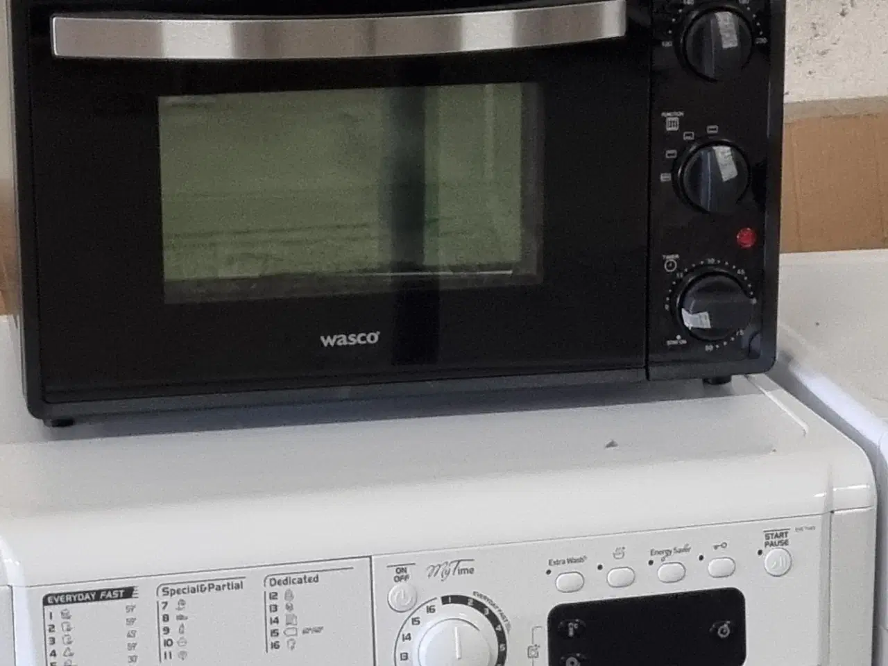 Billede 1 - Wasco miniovn 