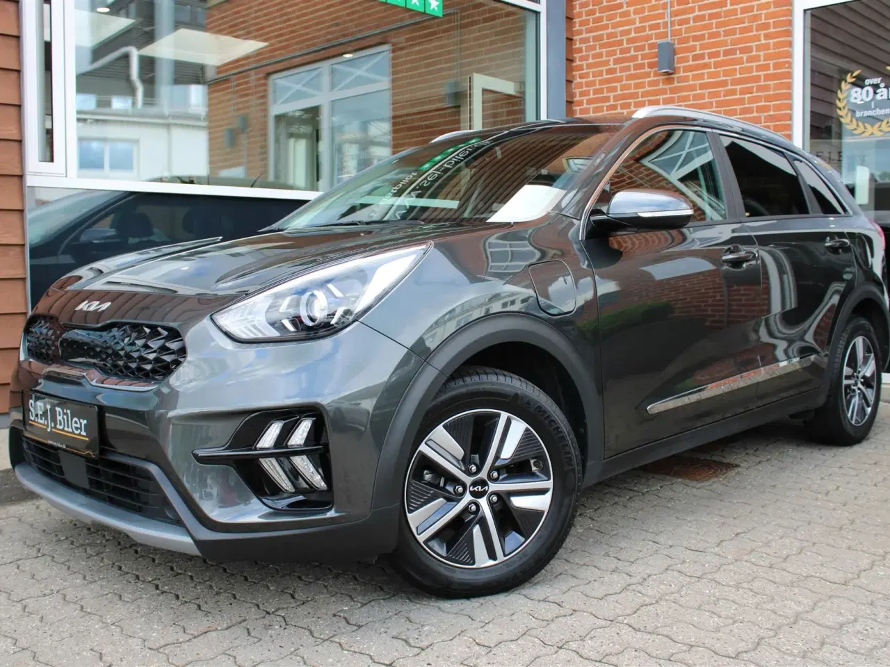 Billede 2 - Kia Niro 1,6 GDI PHEV  Plugin-hybrid Comfort DCT 141HK 5d 6g Aut.