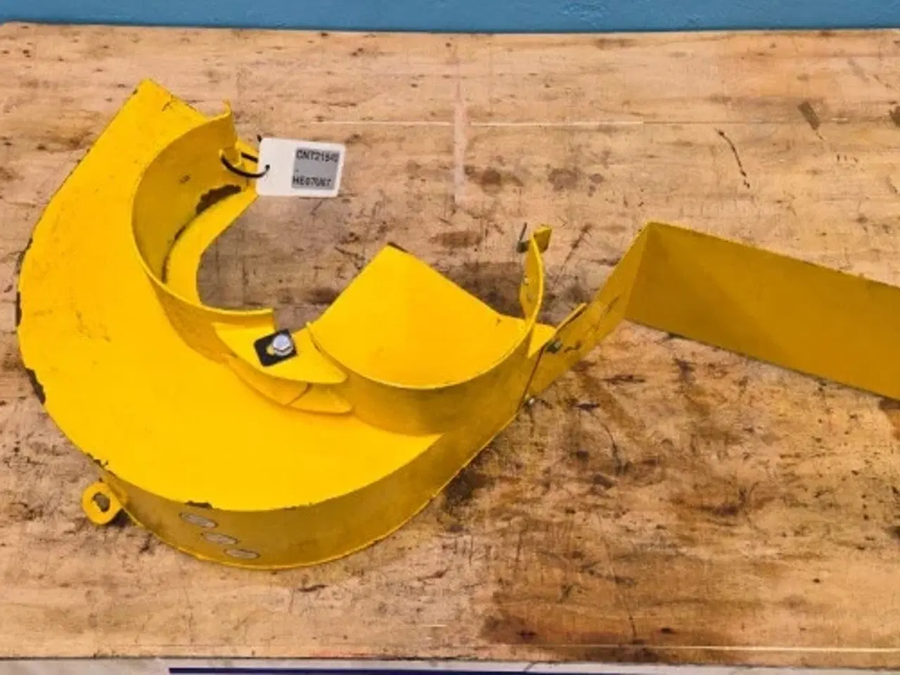 Billede 2 - New Holland CR9.90 Beskyttelseskærm 47399248